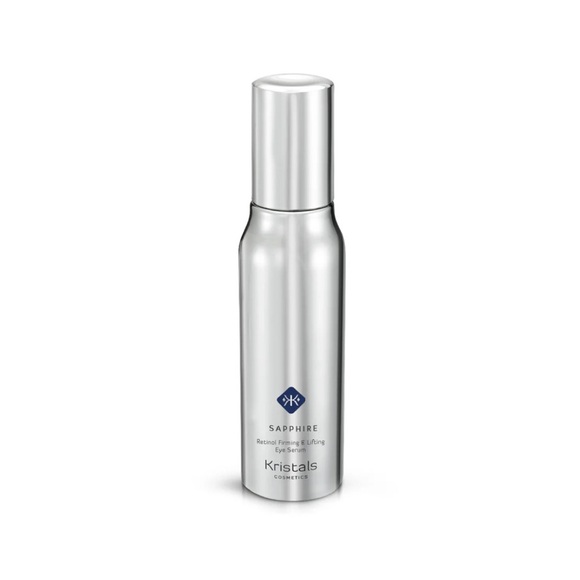 Kristals Sapphire Retinol Firming Eye Serum - Picture 1 of 2